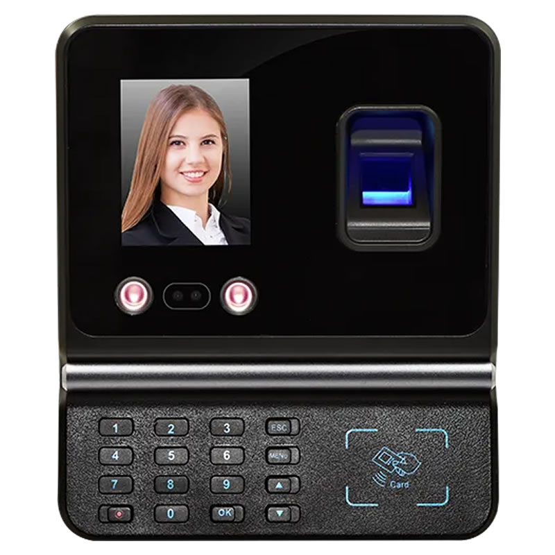 F620 Biometric Fingerprint Reader For Access Control